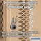 Salsbury Industries 5 Tier Box Vented Locker, 36"Wx66"Hx18"D, 15 Door, Tan, Unassembled 75358TN-U - alternate 3